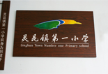 灵昆镇第一小学VIS