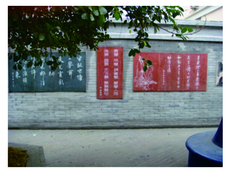 瑞安市实验小学户外环境