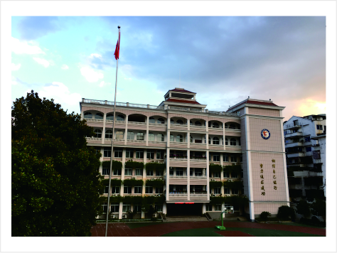 青田城东实验小学户外景观